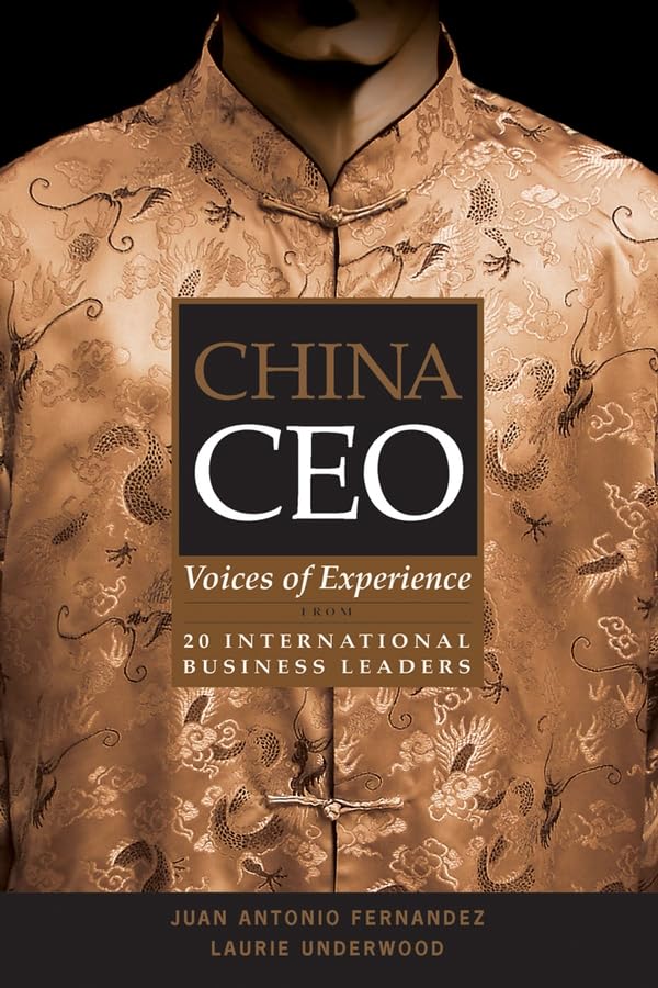 China CEO Cover