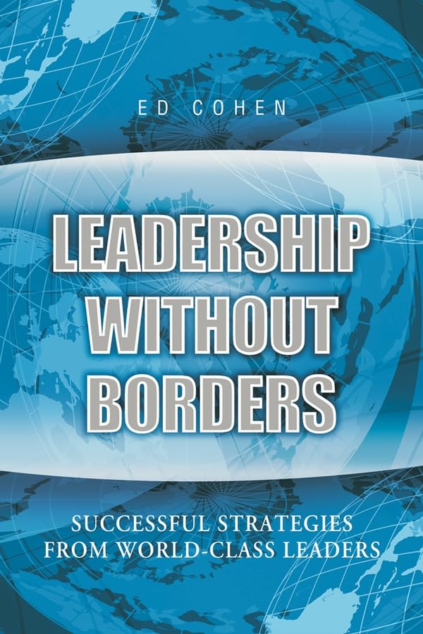 Leadership Without Borders Cover
