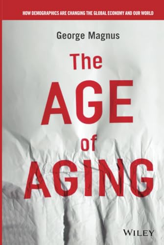 The age of aging Cover