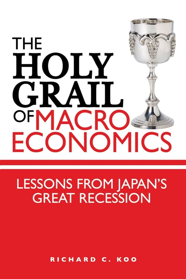 The Holy Grail of macroeconomics Cover