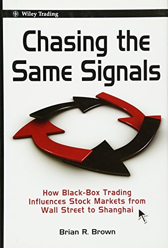 Chasing the same signals Cover