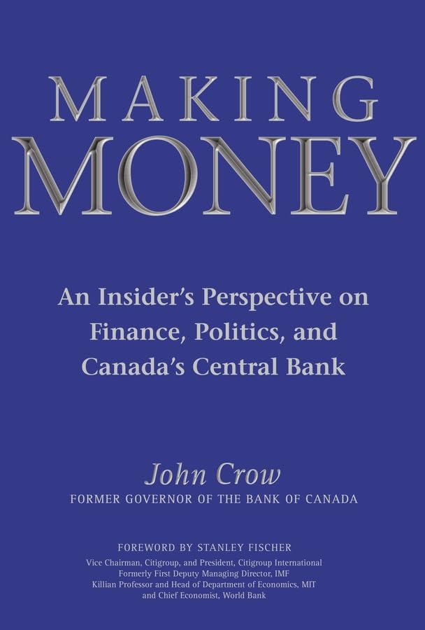 Making money Cover