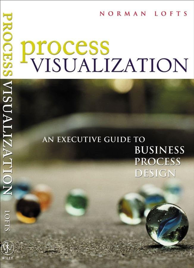 Process visualization Cover