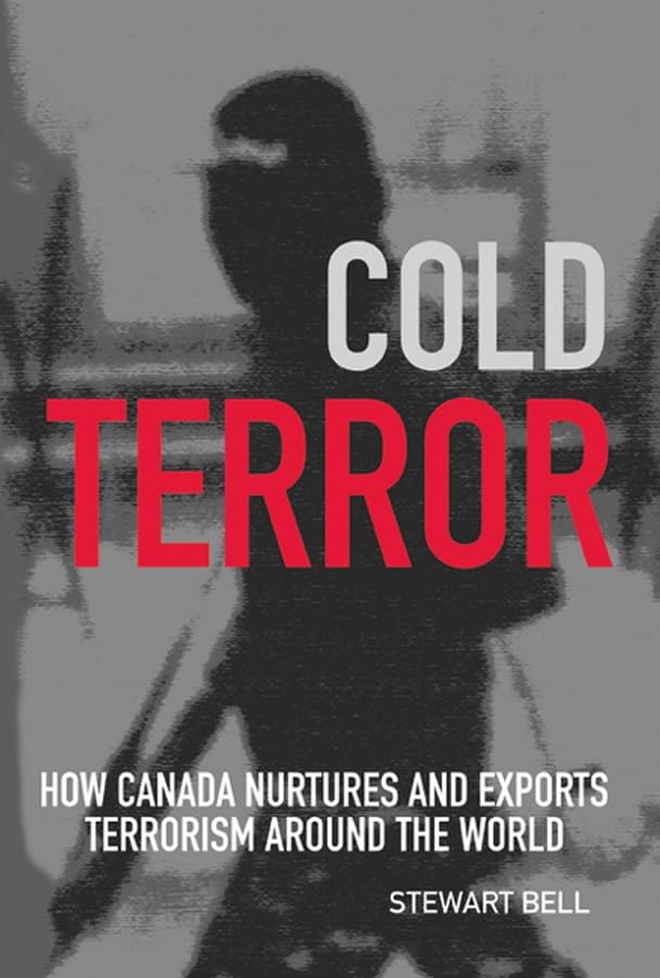 Cold terror Cover