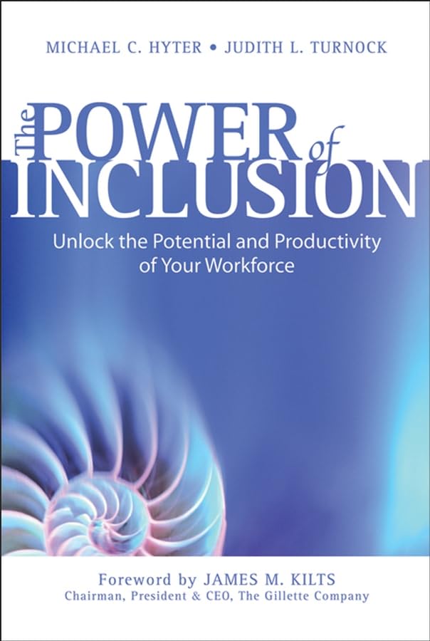 The Power of Inclusion Cover