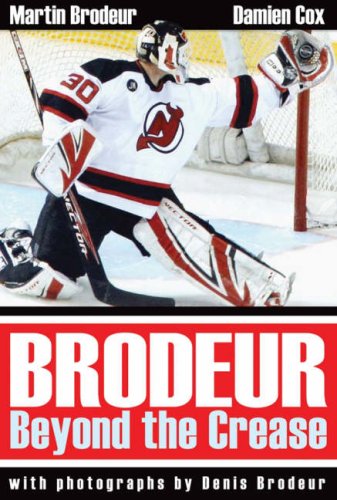 Brodeur Cover