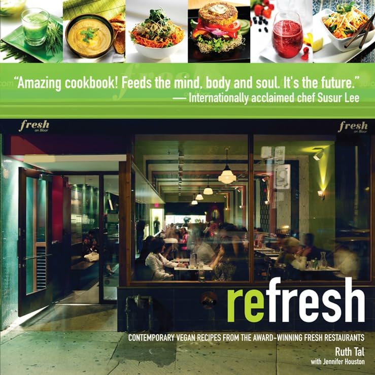 reFresh Cover