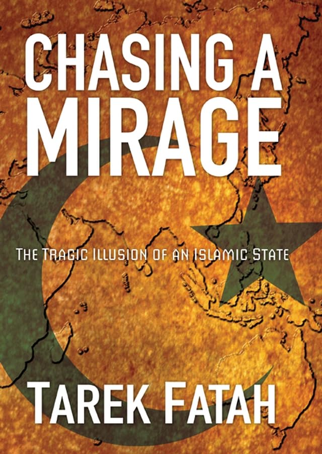 Chasing a Mirage Cover