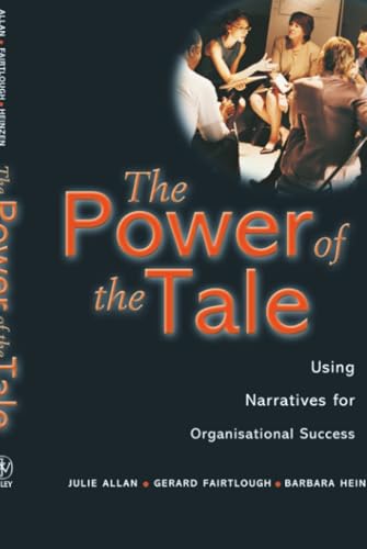 The power of the tale Cover