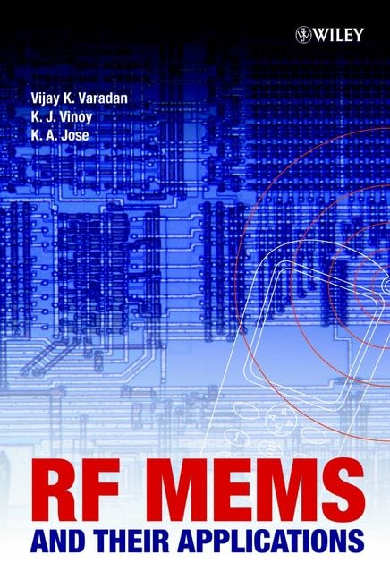 RF MEMS and their applications Cover