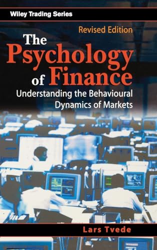 The psychology of finance Cover