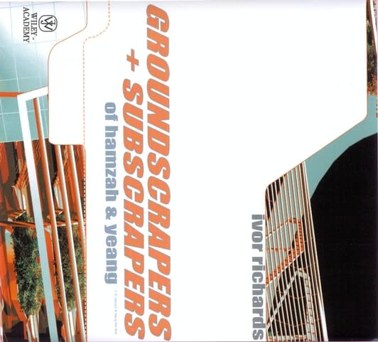 Groundscrapers + subscrapers of Hamzah & Yeang Cover