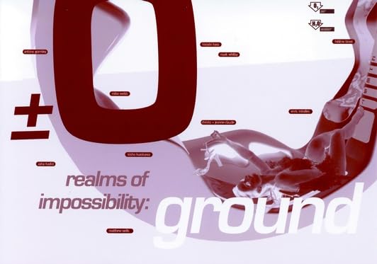 Realms of impossibility Cover