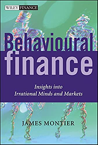 Behavioural finance Cover