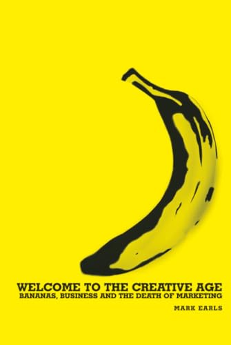 Welcome to the creative age Cover