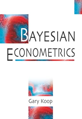 Bayesian econometrics Cover