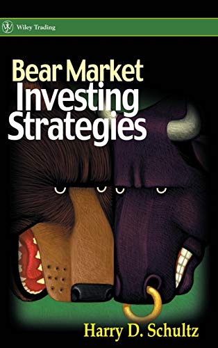 Bear market investing strategies Cover
