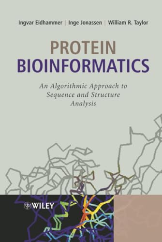Protein bioinformatics Cover