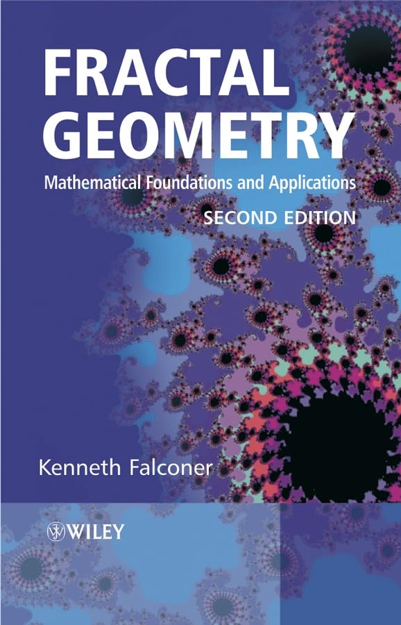 Fractal geometry Cover