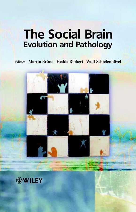 The social brain Cover