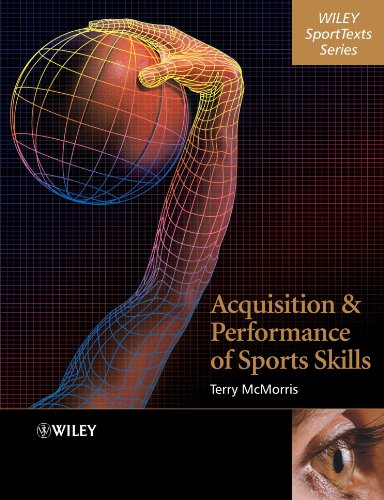 Acquisition and Performance of Sports Skills (Wiley SportText) Cover