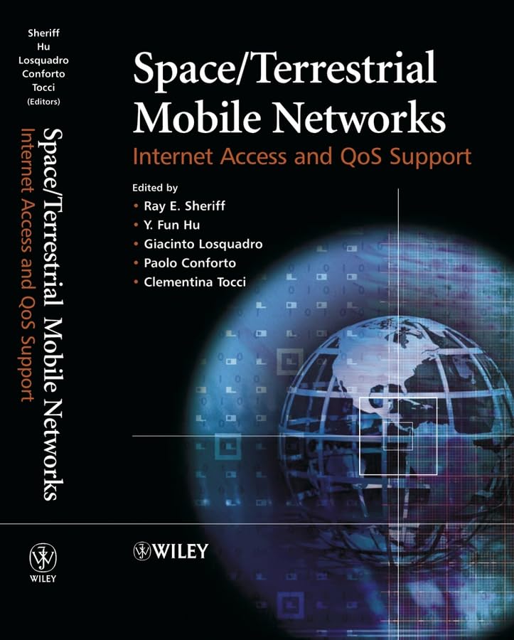 Space/terrestrial mobile networks Cover