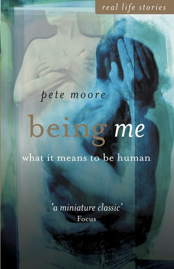 Being Me Cover