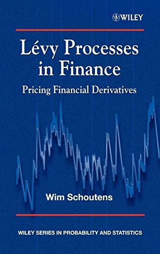 Lévy processes in finance Cover