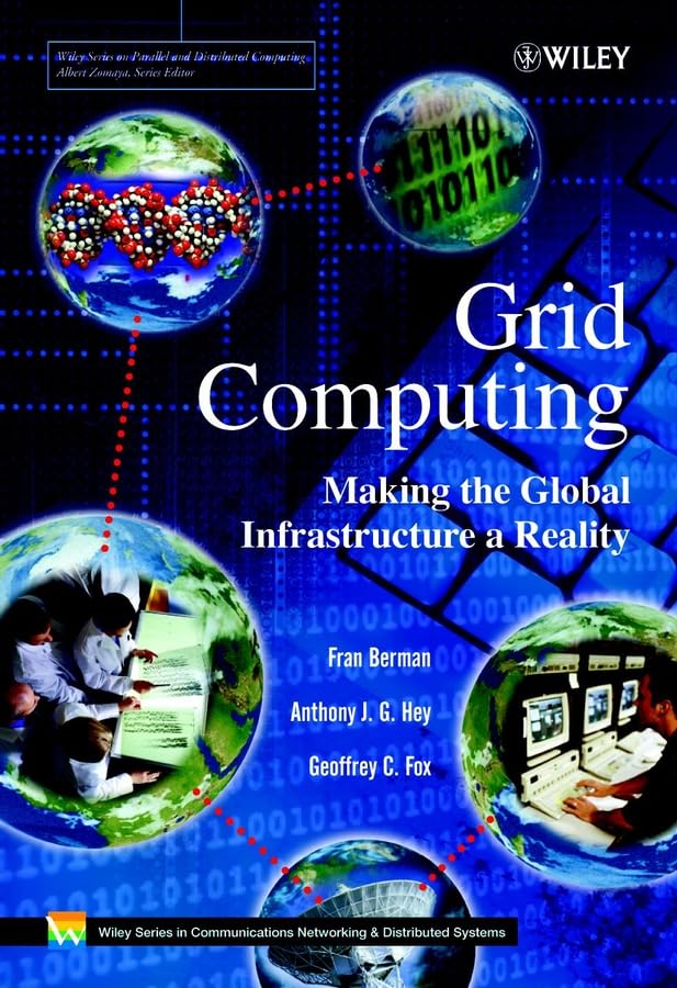Grid computing Cover