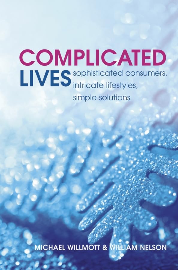 Complicated lives Cover