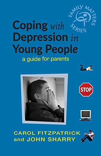 Coping with Depression in Young People Cover