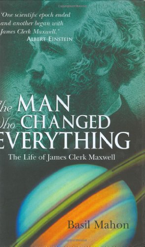 The Man Who Changed Everything Cover