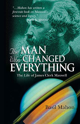The Man Who Changed Everything Cover