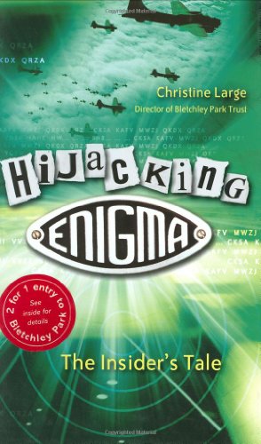 Hijacking Enigma Cover