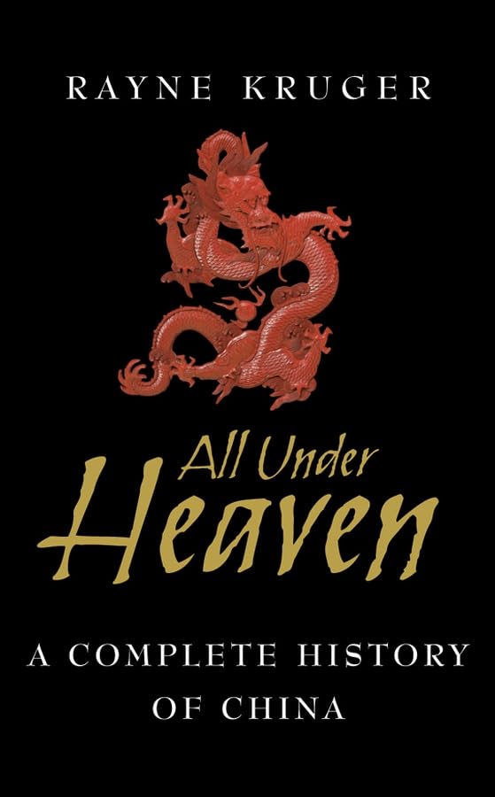 All Under Heaven Cover