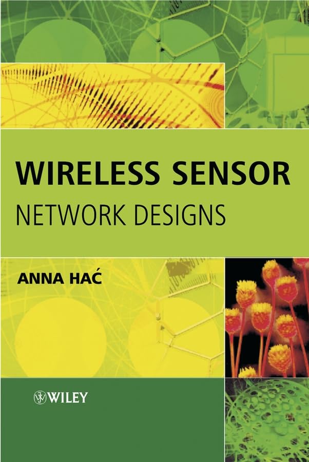 Wireless sensor network designs Cover