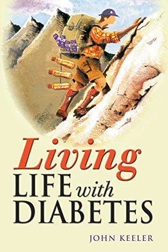Living Life with Diabetes Cover