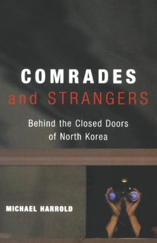 Comrades and strangers Cover