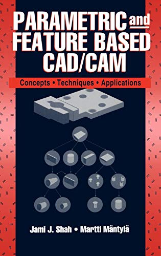 Parametric and feature-based CAD/CAM Cover