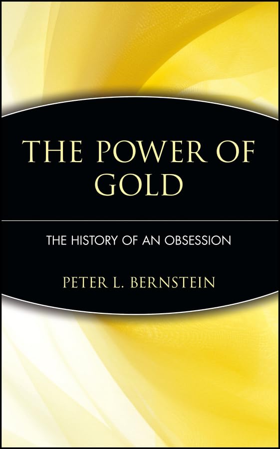 The Power of Gold Cover