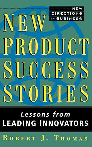 New product success stories Cover