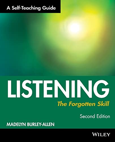 Listening Cover