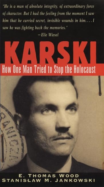 Karski Cover