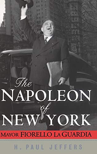 The Napoleon of New York Cover
