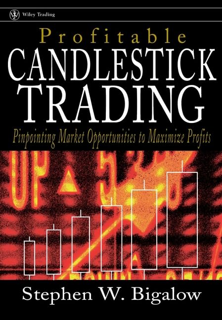 Profitable Candlestick Trading Cover