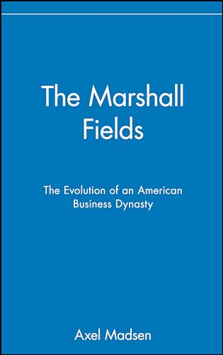 The Marshall Fields Cover