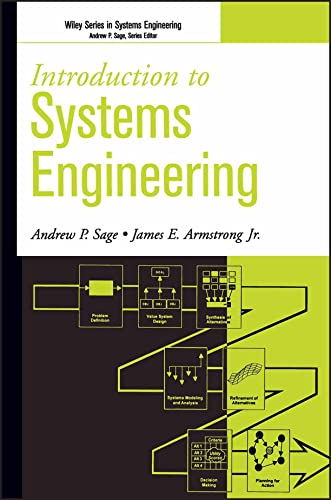 Introduction to Systems Engineering (Wiley Series in Systems Engineering and Management) Cover