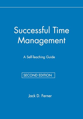Successful time management Cover