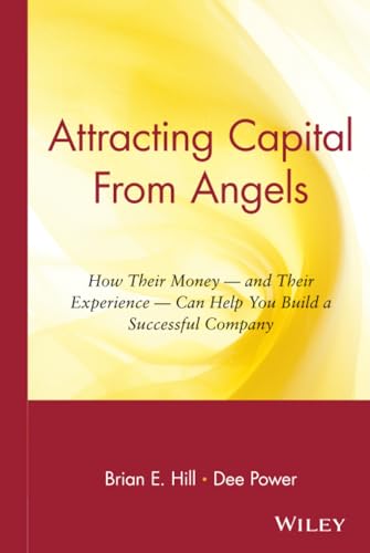 Attracting capital from angels Cover
