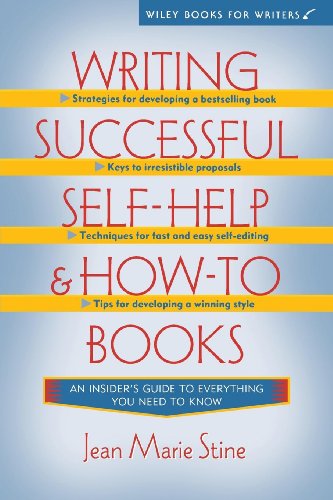 Writing and selling a successful self-help book Cover